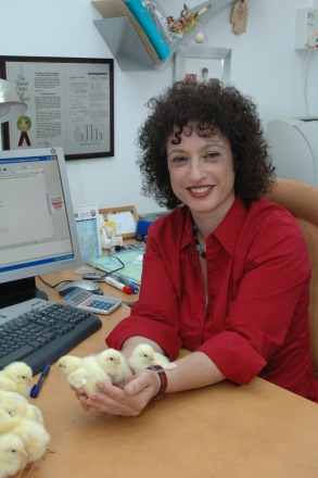 ברכות לפרופ' זהבה אוני - סגן נשיא WPSA זהבה